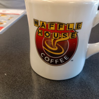 Waffle House food