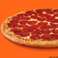 Little Caesars Pizza food