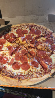 Little Caesars Pizza food