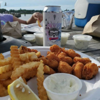 Keyport Fishery food