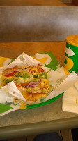 Subway food