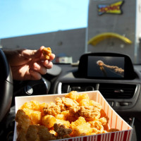 Sonic Drive-in food