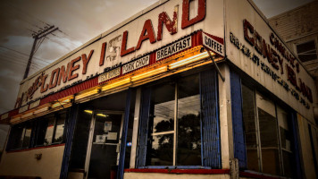 Charlie's Coney Island food