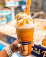 Cinnabon food