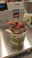 Sweet Frog Glastonbury food