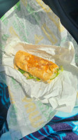 Subway food