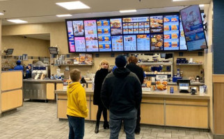 Culver’s outside