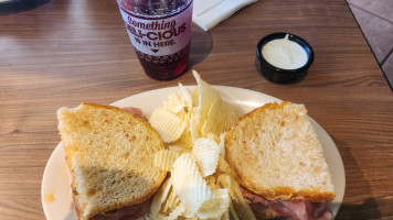 Jason's Deli food