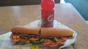 Subway food