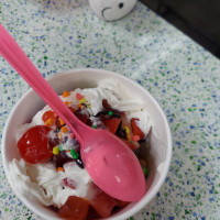 Sweetfrog food