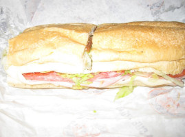 Jersey Mike's Subs food