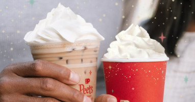 Peet's Coffee Tea food