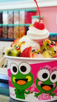 Sweetfrog Premium Frozen Yogurt food