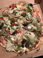 Mod Pizza food