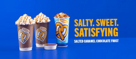 Auntie Anne's food