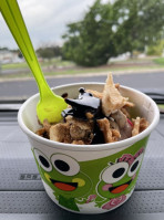 Sweetfrog food