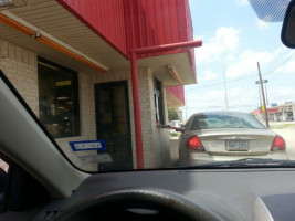 Chicken Express outside