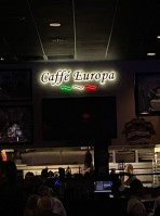 Caffe Europa food