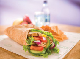 Pita Pit food