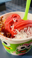 Sweet Frog Premium Frozen Yogurt food