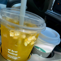 Starbucks food