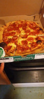 Papa Johns Pizza food