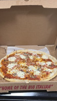 Longo's Pizza Mentor food