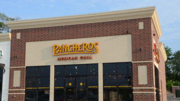 Pancheros Mexican Grill food