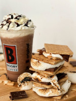 Biggby Coffee food