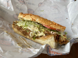 Jersey Mike's Subs food