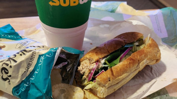 Subway food