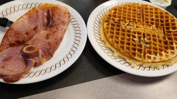 Waffle House food