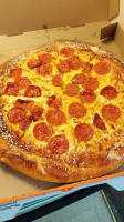 Little Caesars Pizza food