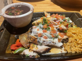 Chili's Grill food