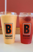 Biggby Coffee food