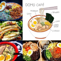 Domo Café food