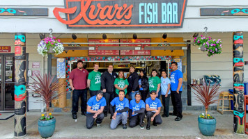 Ivar's Fish food