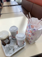 Dunkin' food