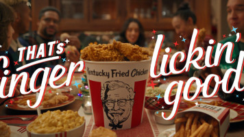 Kfc food