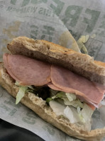 Subway food