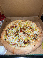 Papa Johns Pizza food