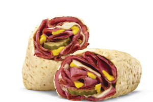 Subway food