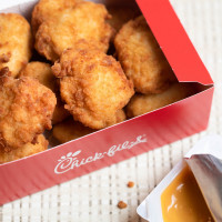 Chick-fil-a food