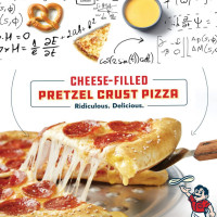 Pizza Inn food