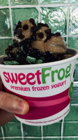 Sweet Frog food