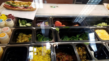 Subway food