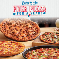 Domino's Pizza food