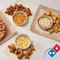 Domino's Pizza food