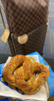 Auntie Anne's Pretzels inside