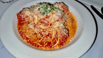 Trattoria Toscana food